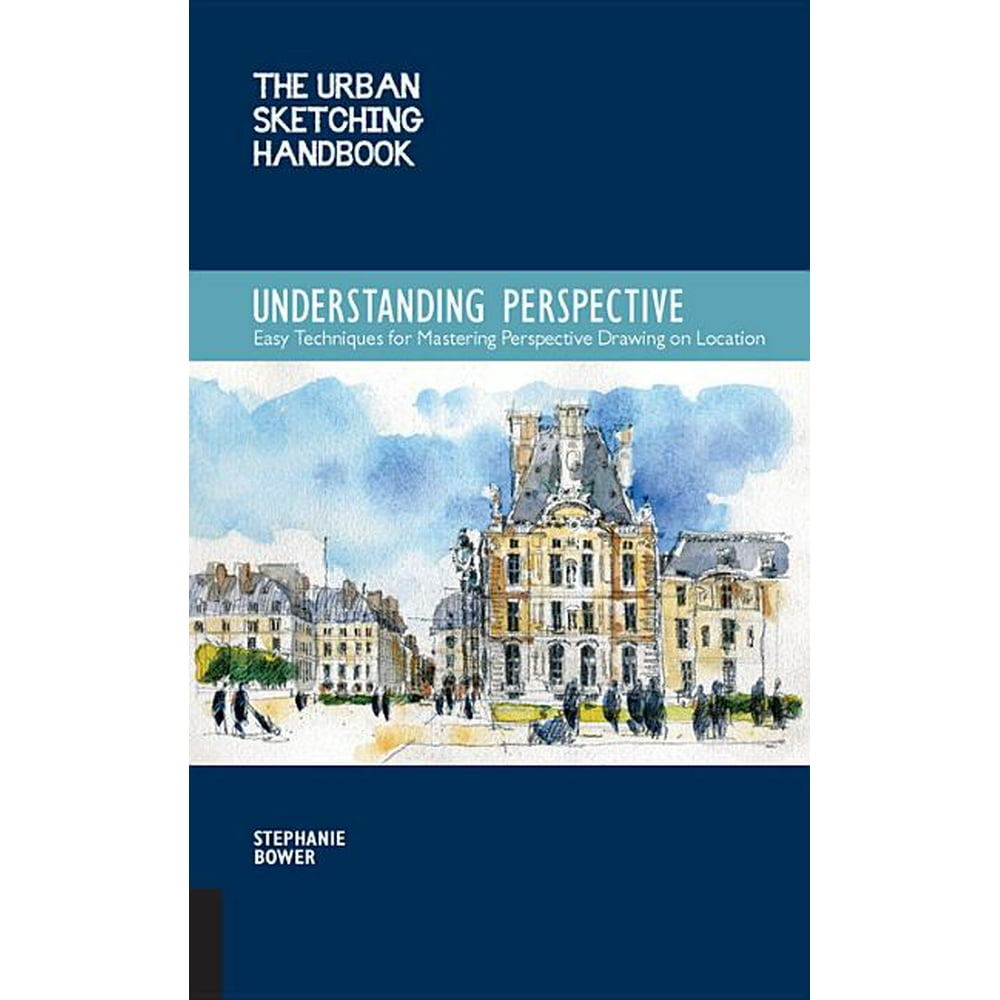 mastering perspective drawing