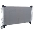 thumbnail image 5 of New OEM Grade A/C Condenser Compatible with 2015-2019 Hyundai Sonata 2.4L L4 97606-C2000 97606C2000 97606-C2500 97606C2500 Direct Fit Replacement, 5 of 5