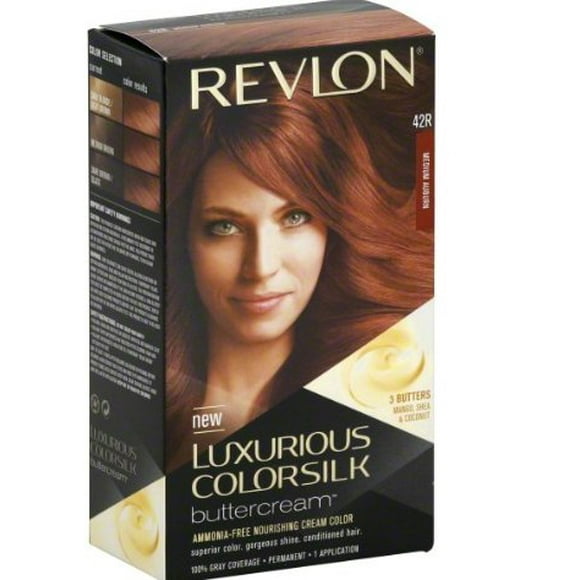 Revlon Revlon Luxurious Colorsilk Buttercream Permanent Color, 1 ea