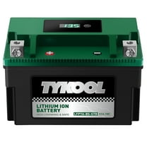 YTX7A-BS Lithium LiFePO4 Motorcycle Battery, 180CCA 12.8V 3Ah,Powersports Battery,for ATV,4 wheeler,quad,dirt bike,Generator,Scooter,Lawn Mower