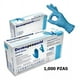 thumbnail image 4 of Guante Nitrilo Libre De Latex Sin Polvo Azul 1,000 Pzas, 4 of 6