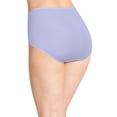 thumbnail image 2 of Women's Jockey® 3-pk. Supersoft Breathe Brief Panties Set 2373 Color: Deep Sangria Multi Size: 9, 2 of 4