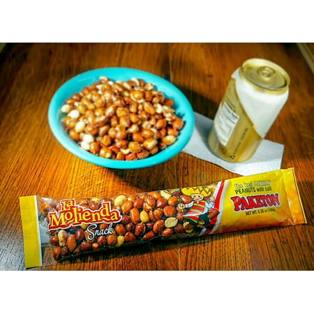 La Moliemda Cacaguates