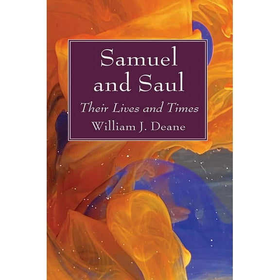 Samuel and Saul (Paperback)
