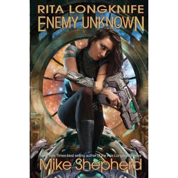Pre-Owned Rita Longknife: Enemy Unknown: Book 1 of the Iteeche War: Volume 1 Paperback