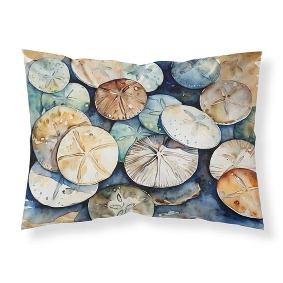 Sand Dollars Standard Pillowcase