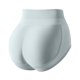 thumbnail image 1 of Gibobby Pantaleta Corte Frances de Algodón Artefacto para esculpir el cuerpo, glúteos de cadera de melocotón, almohadilla para glúteos(Azul,M), 1 of 4