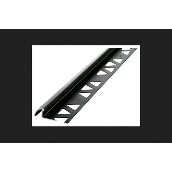 MD Series 31386 3/8" 10mm Bullnose 8Ft Sati, quot x 96&quot