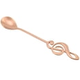 thumbnail image 2 of Spoon,Stainless Steel Dessert Spoon Stirring Spoon Dessert Spoon Seamless Integration, 2 of 9