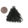 thumbnail image 2 of The Bead Chest Midnight Brass 21 Gauge 1 Inch Eye Pins (Approx 100 pieces), 2 of 3