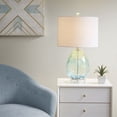 thumbnail image 4 of Borel Ombre Glass Table Lamp 00334, 4 of 7