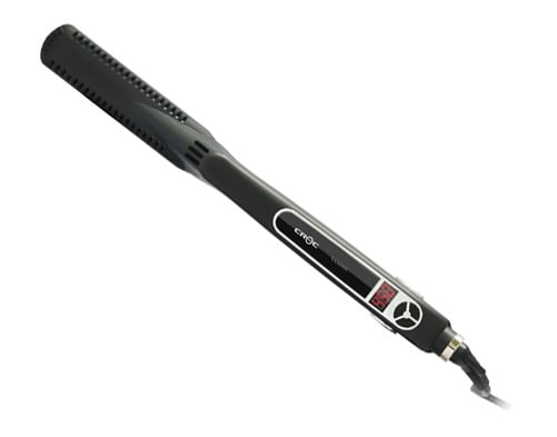 turbo ion hair straightener