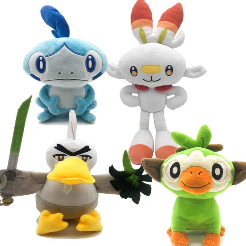 pokemon stuffed animals walmart