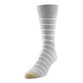 thumbnail image 2 of GOLDTOE Edition Men's Casual Ribbed Crew Socks, 6-Pack, 2 of 4