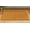 Mustard, variant on Savi Home 100% Cotton Bath Rug, Reversible Hand-Tufted Design, White, 17" x 24"