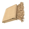 thumbnail image 5 of Unique Bargains Viscose Cotton Throw Blankets for Sofa, Chair Bed 50" x 65" Nude, 5 of 7