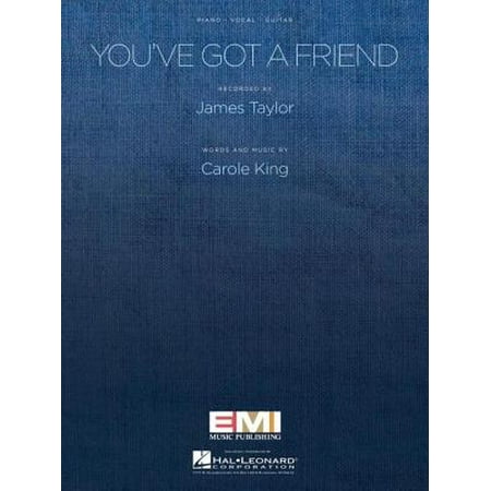 You've Got a Friend Sheet Music - eBook (Best Friend Sheet Music)