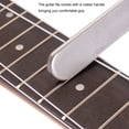 thumbnail image 3 of Guitar File Professional Universal Instruments Fretboard Grinder Polishing Tools Professional Lightweight Compact Fret Crowning Tool Music Instrument Accessory, 3 of 8