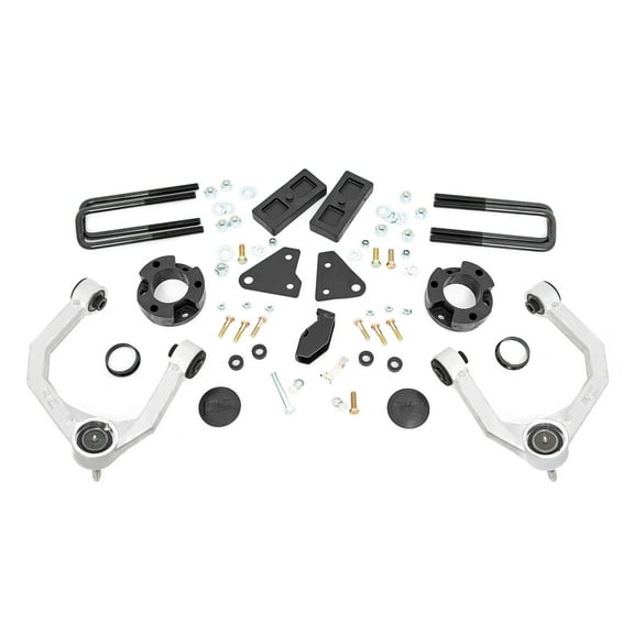 Rough Country 3.5" Suspension Lift Kit for 2019-2023 Ford Ranger 4WD - 50002