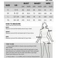 thumbnail image 7 of Floral Print Women Sexy Mesh Tummy Control One-Pieces Swimsuit for Women Push Up High Waisted One-pieces Swimwear Bathing Suit S-2XL, 7 of 7