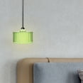 thumbnail image 3 of Pendant Light Shade Creative Hanging Lamp Shade Glass Hanging Lamp Shade Cover, 3 of 3