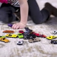 thumbnail image 4 of KidPlay Action Toy Diecast Race Car Vehicle Play Set - 25pc, 4 of 9