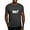 Charcoal, variant on CafePress - Huh? Dark T Shirt - Men's Classic Graphic Cotton T-Shirt