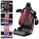 thumbnail image 5 of Soporte para Con Ventilación Coche Asiento Carreras Forma Vibración Anti, 5 of 9
