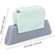 thumbnail image 5 of Cepillo de limpieza de ranuras que limpia todos los rincones y espacios, cepillo de limpieza de ranuras para ventanas, herramientas de limpieza para cocina, puerta de baño, multifuncional, 3 uds., 5 of 5