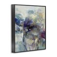 thumbnail image 2 of Stupell Industries Modern Abstract Layered Botanical Arrangement Black Framed Giclee Art, 11 x 14, by K. Nari, 2 of 7