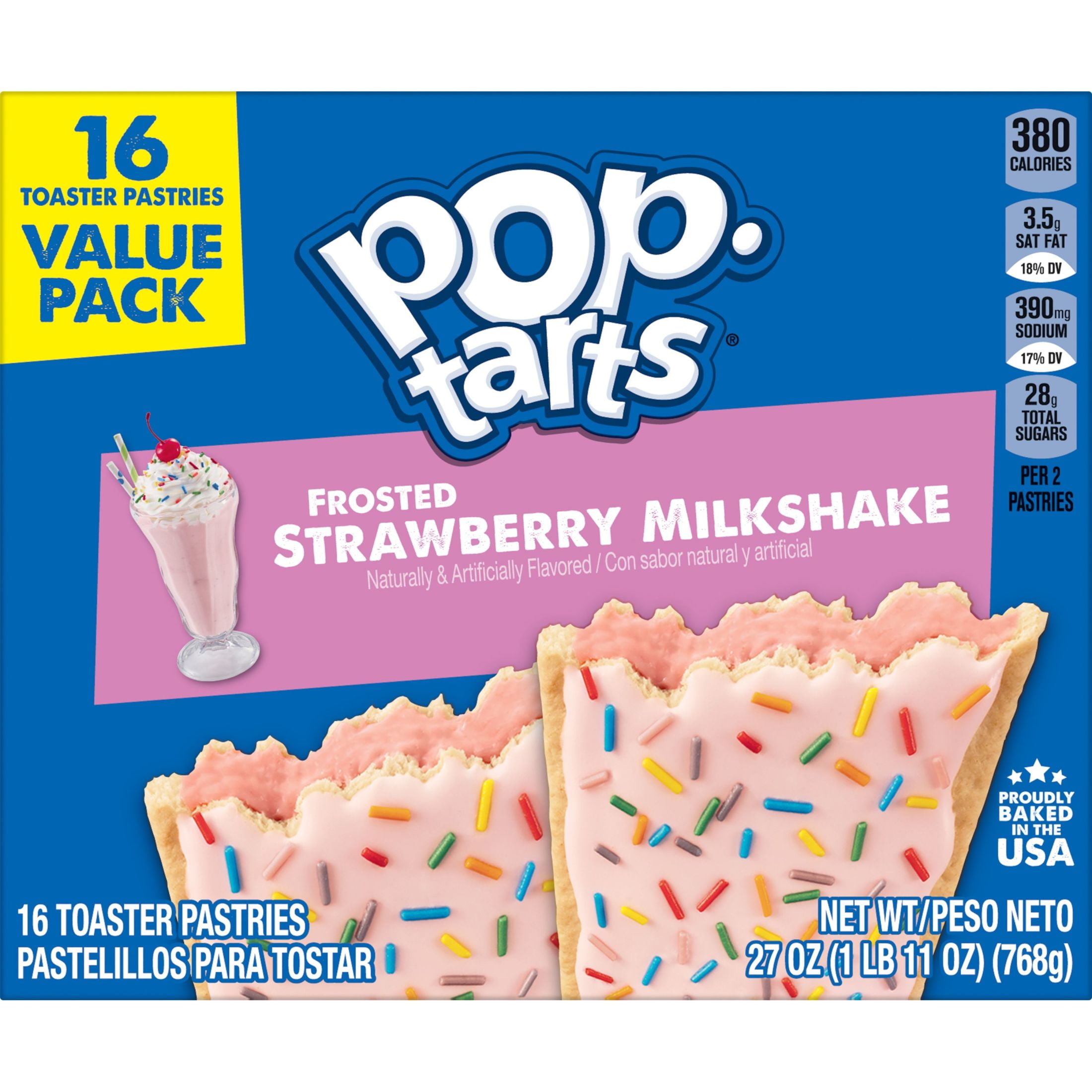 Pop tarts sale walmart
