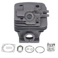 thumbnail image 1 of Oubit Chainsaw Cylinder,47mm Cylinder Piston Gasket Chain Saw Parts World-Class Design, 1 of 9