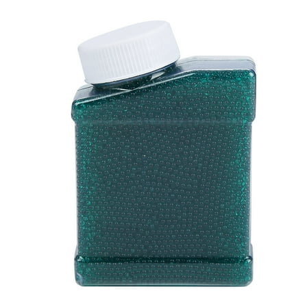 Gel Water Blaster Refill Ammo for Electric Gun, Clear Jelly Beads, Non-Toxic Eco Friendly Crystal Pearls, Excellent for Home Decor