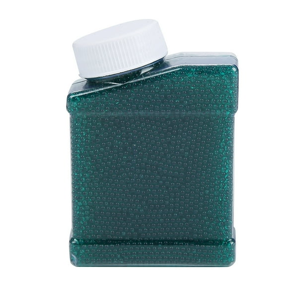 Gel Water Blaster Refill Ammo for Electric Gun, Clear Jelly Beads, Non-Toxic Eco Friendly Crystal Pearls, Excellent for Home Decor