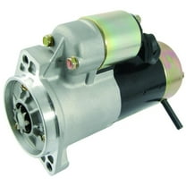 OEG Parts New 12V Starter For Nissan D21 V6 3.0L 1989, Pathfinder V6 3.0L 88-89 S114-516 S114-516A 23300-12G02R 23300-12G03 23300-12G05 410-44009 410-44009R SHI0044 APS16817 111762 16817