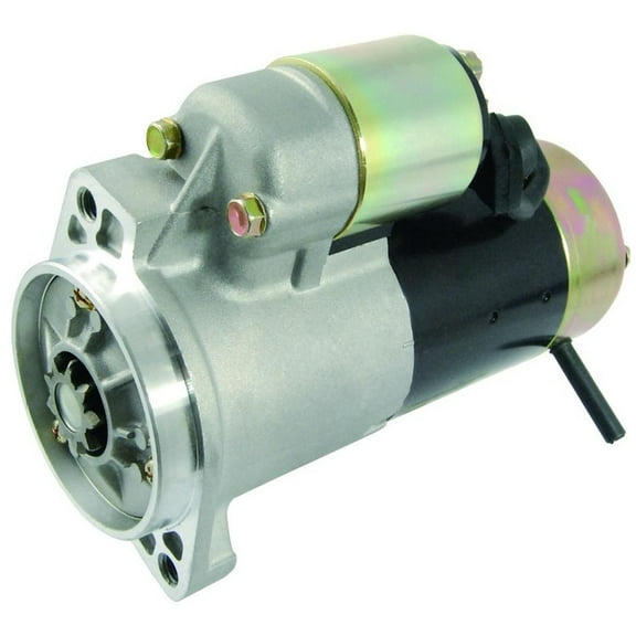 OEG Parts New 12V Starter For Nissan D21 V6 3.0L 1989, Pathfinder V6 3.0L 88-89 S114-516 S114-516A 23300-12G02R 23300-12G03 23300-12G05 410-44009 410-44009R SHI0044 APS16817 111762 16817