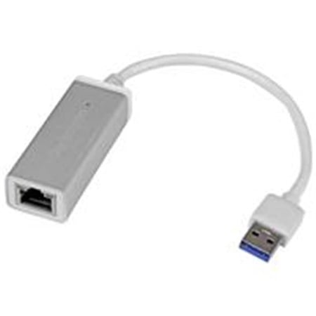 USB 3.0 to Gigabit Network Adapter - Silver price history on PriceWatchPro