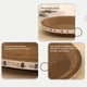 thumbnail image 4 of Gato Scratcher Cartón, Gato Rascador Tablero Corrugado Salón Gato Camas Muebles Protector Para Sofá Alfombras Sofás. Nido De Tazón Para Almohadillas De Gato Para Gatos De, 4 of 7