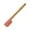 PK1, variant on Bakeware Round Wood Handle Silicone Spatula for Mixing and Scraping – Kitchen Baking Tool for Cakes and Desserts