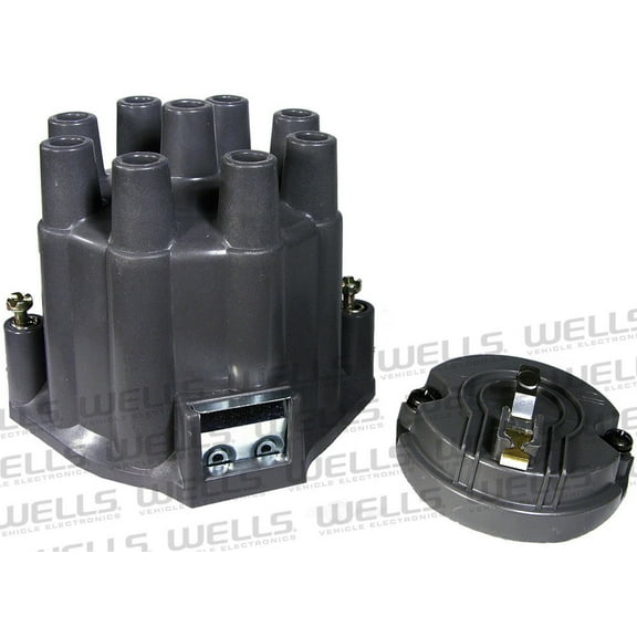 Distributor Cap and Rotor Kit