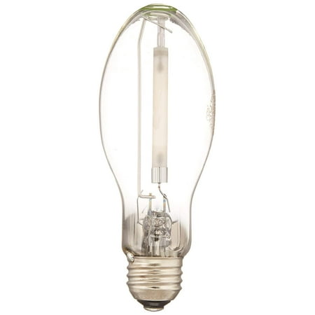 

GE Lighting 26423 100-Watt LUCALOX HID High Pressure Sodium Medium Base Light Bulb 1-Pack