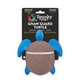 thumbnail image 4 of Spunky Pup Gnaw Guard Foam Sea Turtle, 4 of 5