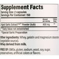 thumbnail image 2 of Kyolic Aged Garlic Extract Original Formula Cardiovascular Formula 100 Capsules, 300 Ct, 2 of 6