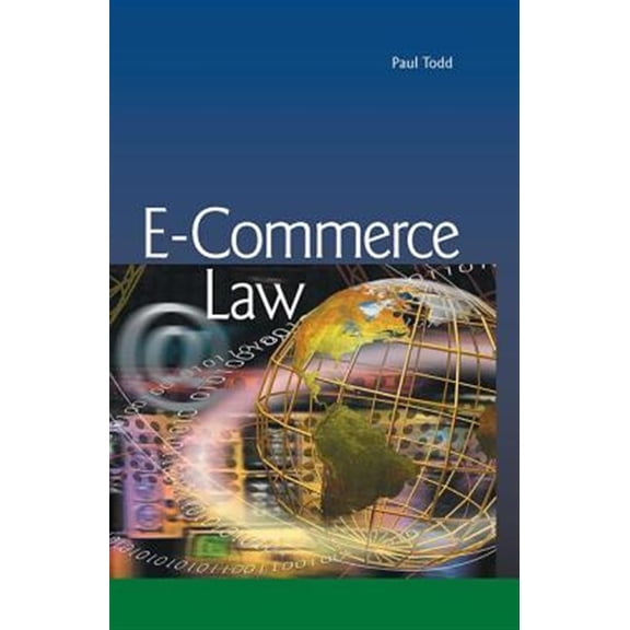 Pre-Owned E-Commerce Law, (Hardcover)