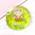 thumbnail image 4 of HIBIBUD 2026 New Winter Self-Heating Hand Warmer Reusable Cartoon Gel Liquid Heat Pack Pocket Portable Mini Hand Warmer for Cold Days Warm Hands Heat Pack(Random Color), 4 of 7