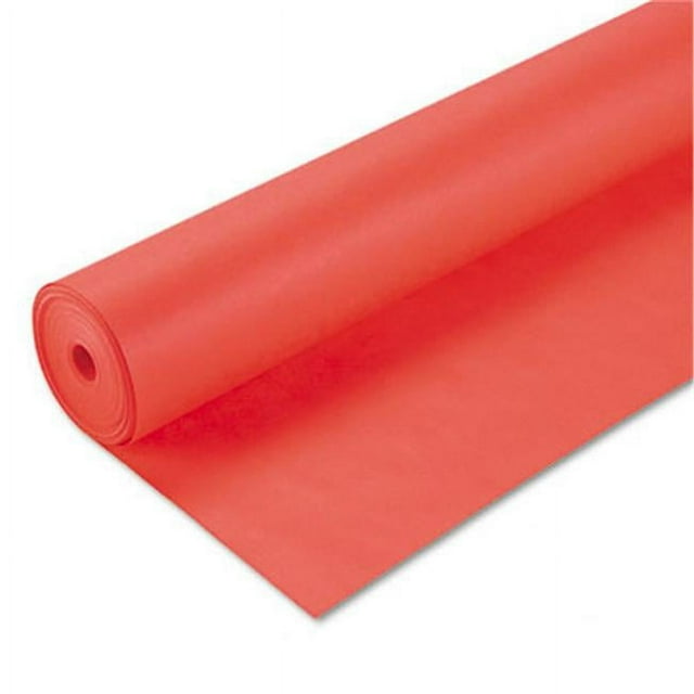 Pacon 67104 Spectra ArtKraft Papier Finition Duo Poids Lourd Rouleau 48 x 200 Orange