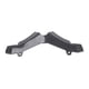 thumbnail image 5 of Contexto Delantero Cubierta Winglets De Carenado Delantero, Aspecto Deportivo A Prueba De Golpes, Delantero De Motocicleta Winglet, Kit De Ala Aerodinámica Para MT-15 2018, 5 of 7