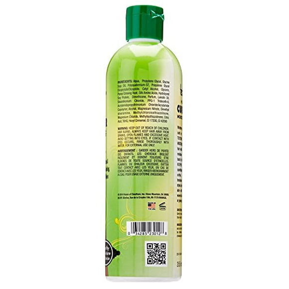 Africas Best Orig Texture My Way Curl Keeper Lotion 12 Ounce (354ml) (3 Pack)