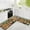 Wine Kitchen Mat, variant on Sunflower Kitchen Rugs Kitchen Mats for Floor 2 Piece, Anti Fatigue Floor Mat for Kitchen, Kitchen Floor Mats for Sink and Black Kitchen Matt for Standing for Kitchen Decor 17"X30" 17"X47"