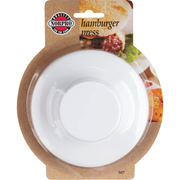Norpro 507 Hamburger Press, One Size